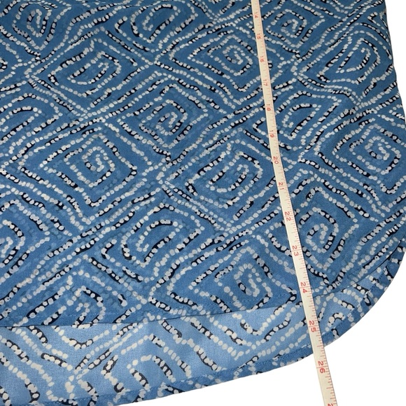 LOFT - Womens Oversized Blouse Sz MD/LG - Picture 5 of 6